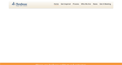 Desktop Screenshot of hursthouse.com